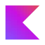 Kotlin logo