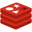 Redis logo