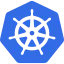 Kubernetes logo