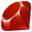 Ruby logo