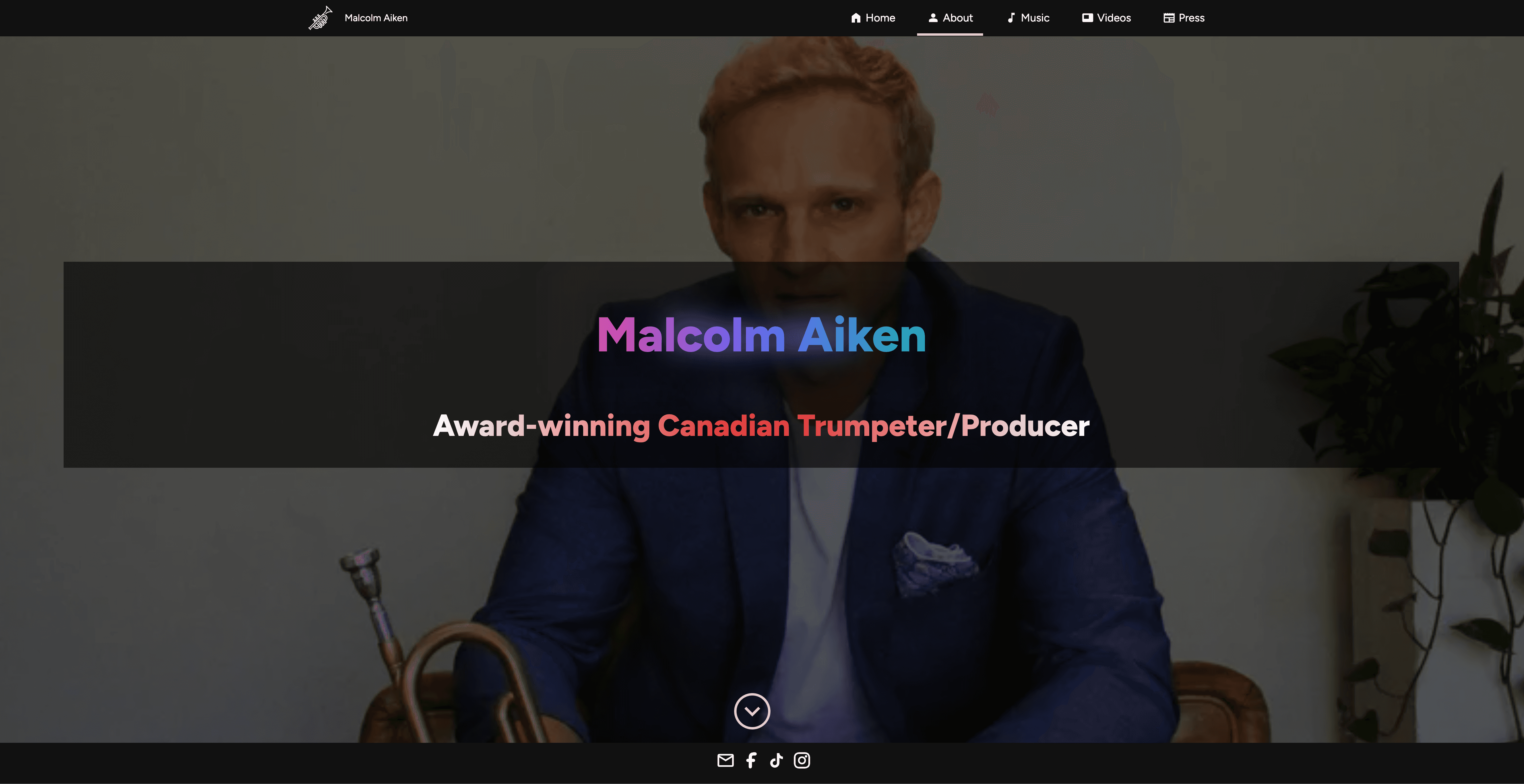 Malcolm Aiken logo image